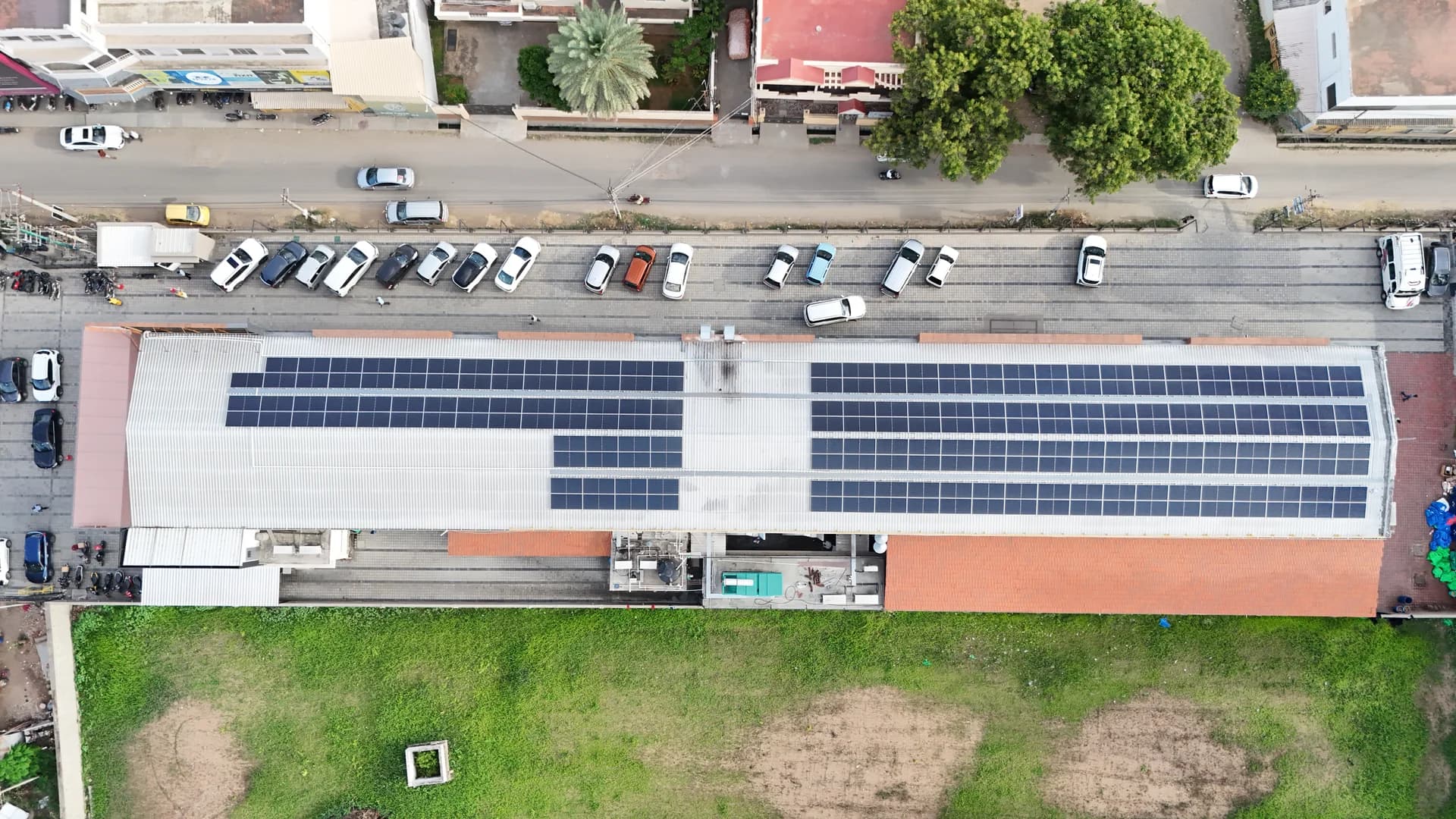 Solar panel installation company in Coimbatore - R K Solar Solutions
